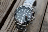SOLDES / PROMOTIONS: Montres OMEGA Seamaster Planet Ocean