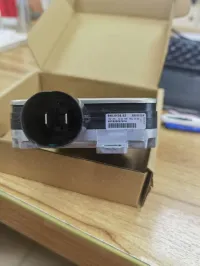 Module ventilateur range rover