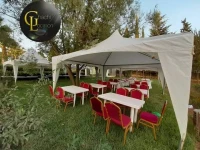 Location de chaises et tables