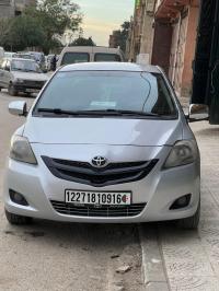 سيارات-toyota-yaris-sedan-2009-باب-الزوار-الجزائر