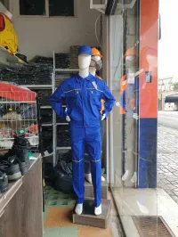 confection des tenues de travail + epi