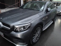 Mercedes GLC 2017 