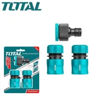 Jeu de 3 connecteurs tuyau - TOTAL