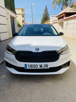 voitures-skoda-fabia-2022-draria-alger-algerie