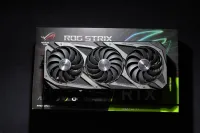 RTX 3070 Ti Gaming Rog Strix