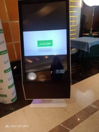 Location de totems tactiles et bornes interactives 