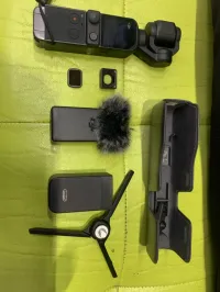 Dji Pokette II kit complet 