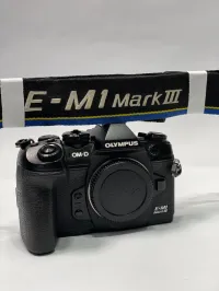 Olympus OM-D E-M1 Mark III