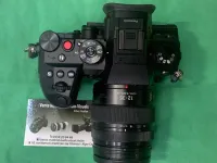 Lumix gh6 + 12-35mm 1:2.8 II 