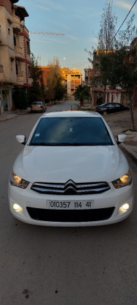 voitures-citroen-c-elysee-2014-exclusive-souk-ahras-algerie