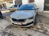 voitures-skoda-scala-2021-blida-algerie