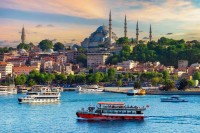 Séjour Istanbul