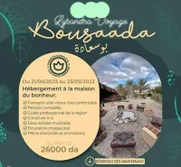 Bousaada octobre 