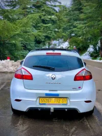 Renault Megane 3 2012 GT line