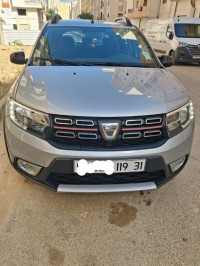 سيارات-dacia-sandero-2019-stepway-وهران-الجزائر