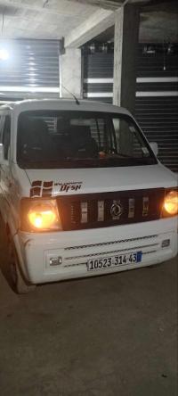 utilitaire-dfsk-mini-truck-double-cab-2014-telerghma-mila-algerie