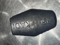 Plomb  filet de peche 