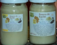Beurre de karité pur