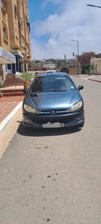 سيارات-peugeot-206-2008-مستغانم-الجزائر