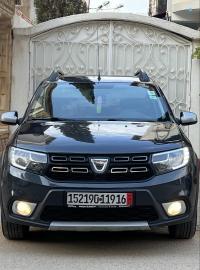 سيارات-dacia-sandero-2019-stepway-شراقة-الجزائر