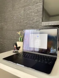 MacBook Air M2 AZERTY