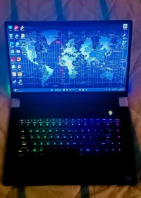 Alienware X15 R1 2021|RTX 3060|QHD 165Hz|16RAM 3200mhz|Double SSD nVme 1Tb + 256Gb| 