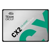 TEAMGROUP SSD 256 ET 512 GB