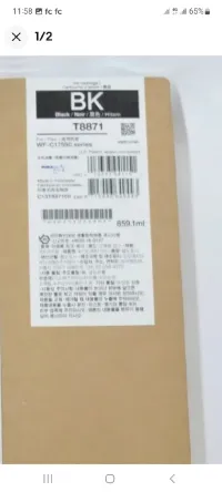 Epson c17590 