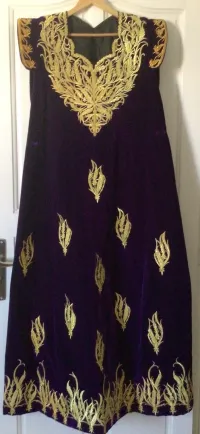 Djeba constantinoise _ جبة قسنطينة