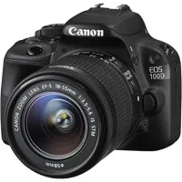 Canon D100 Obj 18-55 