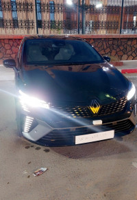 voitures-renault-clio-2024-alpine-bechar-algerie