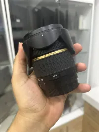 Objectif TAMRON 17-50mm canon