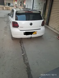 Volkswagen Polo 2012 Match