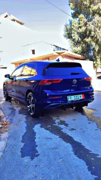 Volkswagen Golf 8 2021 Style