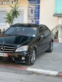 Mercedes Classe C 2008 220 Avantgarde