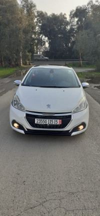 voitures-peugeot-208-2015-allure-tizi-ouzou-algerie