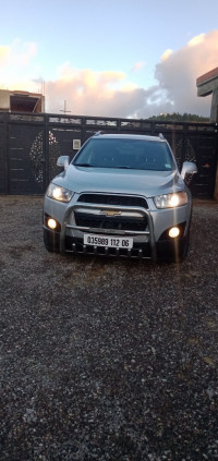 voitures-chevrolet-captiva-2012-lt-bejaia-algerie