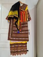 ملابس-تقليدية-robe-kabyle-الرويبة-الجزائر