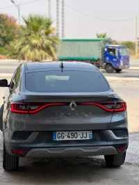 Renault Arkana 2022 