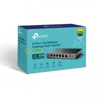 reseau-connexion-switch-tp-link-tl-sf1006p-6-ports-10100-mbps-avec-4-poe-ferdjioua-mila-algerie