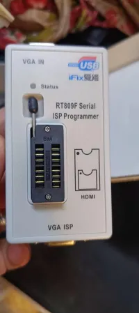 Programmeur RT809F d'origine