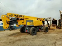 Location Nacelle Articulé 41m