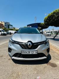 voitures-renault-captur-2021-bab-ezzouar-alger-algerie