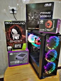 Pc Gamer RTX 2060 super/ryzen5