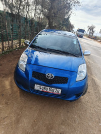 voitures-toyota-yaris-2006-medea-algerie