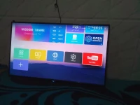 Télévision smart tv android
