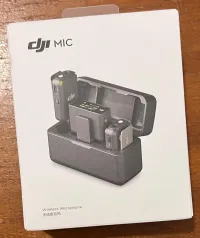 DJI MIC Pour Smartphone/Caméra  Microphone Professional