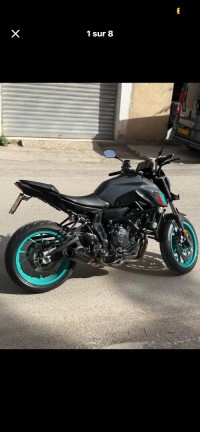 دراجات-نارية-وسكوترات-yamaha-mt-07-2023-سطيف-الجزائر