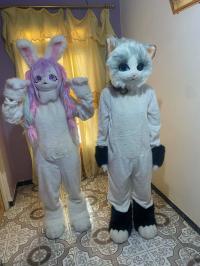 ملابس-نسائية-a-vendre-mascottes-danimation-tout-neuf-أميزور-بجاية-الجزائر