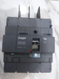 Disjoncteur 380V 250A _hager_